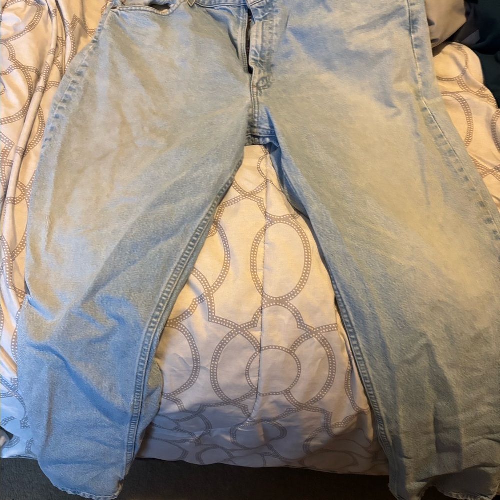 Carhartt Men's Relaxed Jeans - Light Blue